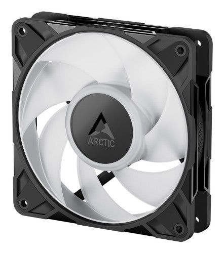 ARCTIC Freezer P12 Pro A-RGB - 120 mm A-RGB PWM Fan with Cable Splitter