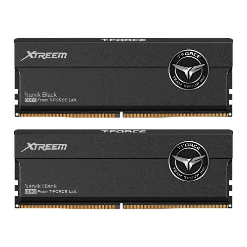 Team Group XTREEM memory module 48 GB 2 x 24 GB DDR5 8000 MHz ECC