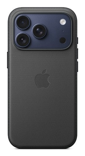 Apple iPhone 17 Pro TechWoven Case with MagSafe - Black