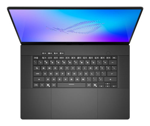 ASUS ROG Zephyrus G16 GU606AX-TB099W Intel Core Ultra 9 386H Laptop 40.6 cm (16") WQXGA 64 GB LPDDR5x-SDRAM 1 TB SSD NVIDIA® GeForce RTX™ 5090 Laptop GPU Wi-Fi 7 (802.11be) Windows 11 Home Grey QWERTY UK English