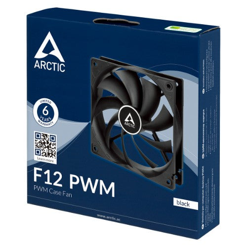 ARCTIC Freezer F12 PWM - 120 mm PWM Fan