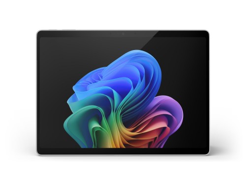 Microsoft Surface Pro 11 Copilot+ PC Intel Core Ultra 5 256 GB 33 cm (13") 16 GB Wi-Fi 7 (802.11be) Windows 11 Pro Platinum