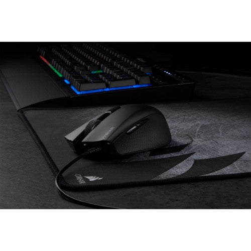 Corsair Harpoon RGB Pro mouse Gaming Right-hand USB Type-A Optical 12000 DPI