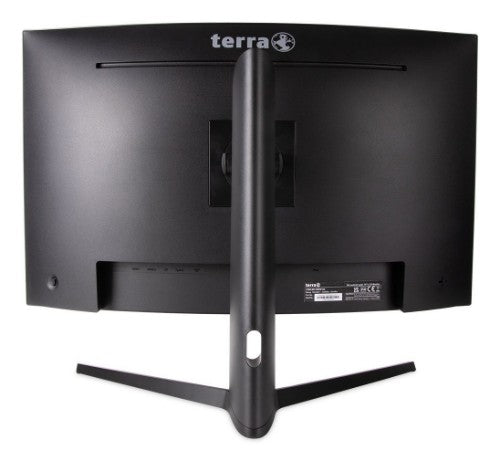 TERRA 3285W computer monitor 80 cm (31.5") 2560 x 1440 pixels Wide Quad HD LCD Black