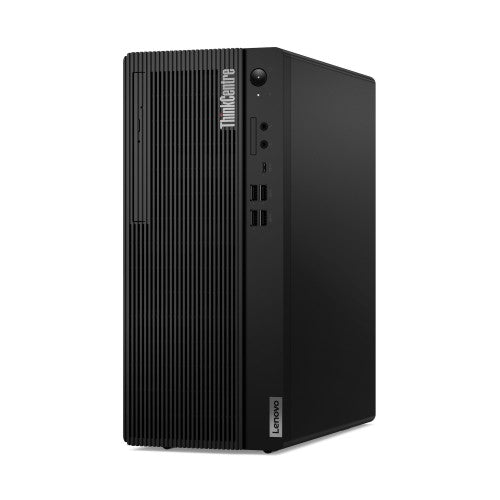 Lenovo ThinkCentre M75t Gen 5 AMD Ryzen™ 7 8700G 16 GB DDR5-SDRAM 512 GB SSD Windows 11 Pro Tower PC Black