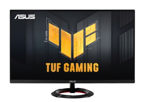 ASUS TUF Gaming VG249Q3R computer monitor 60.5 cm (23.8") 1920 x 1080 pixels Full HD LCD Black