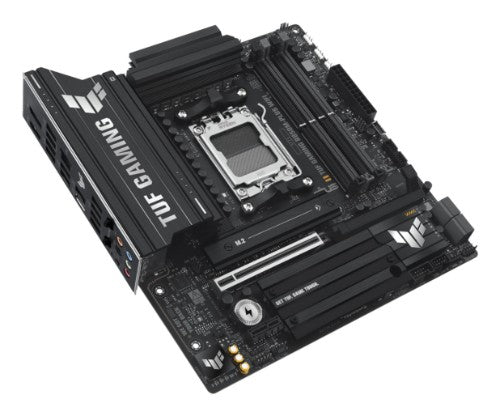 ASUS TUF GAMING B850M-PLUS WIFI AMD B850 Socket AM5 micro ATX