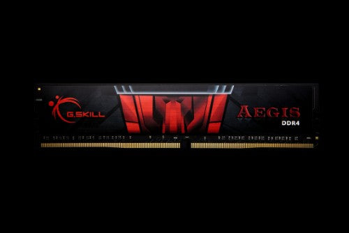 G.Skill Aegis F4-2666C19S-16GIS memory module 16 GB 1 x 16 GB DDR4 2666 MHz