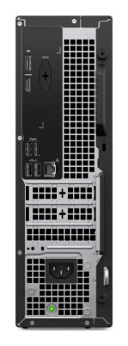 DELL Pro QVS1260 Intel® Core™ i5 i5-14400 16 GB DDR5-SDRAM 512 GB SSD Windows 11 Pro Slim PC PC Black