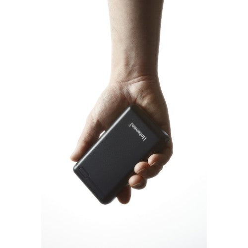 Intenso XS20000 Lithium Polymer (LiPo) 20000 mAh Black