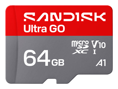 SanDisk Ultra GO 64 GB MicroSDXC UHS-I