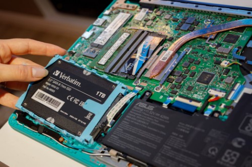 Verbatim Vi550 S3 SSD 1TB