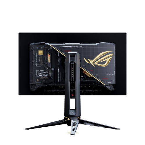 ASUS ROG Swift OLED PG27AQWP-G EDITION 20 computer monitor 67.3 cm (26.5") 2560 x 1440 pixels Wide Quad HD Black