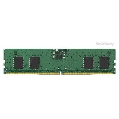 Kingston Technology KCP556US6-8 memory module 8 GB 1 x 8 GB DDR5