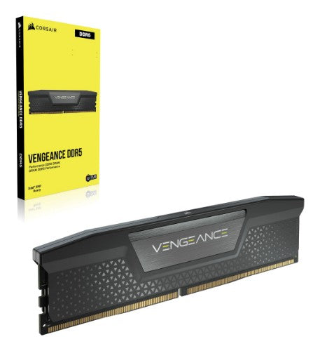Corsair Vengeance CMK64GX5M2B6400C42 memory module 64 GB 2 x 32 GB DDR5 6400 MT/s 288-pin DIMM