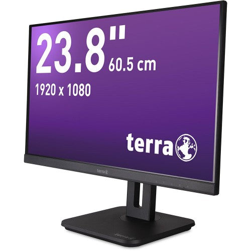 TERRA LCD/LED 2448W PV V4 computer monitor 60.5 cm (23.8") 1920 x 1080 pixels Full HD Black