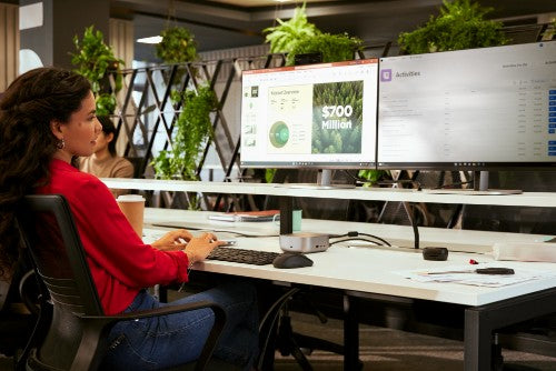 HP Thunderbolt 4 100W G6 Dock