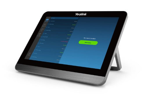 Yealink MCore + MTouch-II Intel® Core™ i5 8 GB 128 GB SSD Windows 10 IoT Enterprise Mini PC Grey