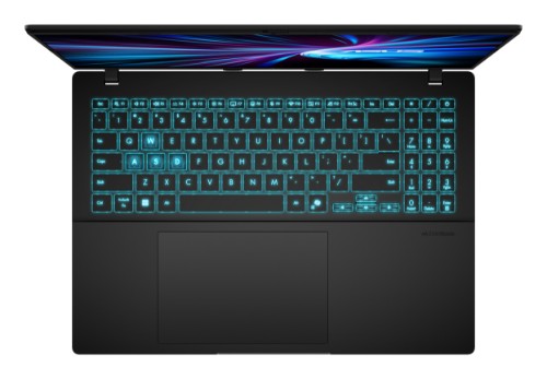 ASUS V16 V3607VP-RP009W Intel Core 7 240H Laptop 40.6 cm (16") WUXGA 16 GB DDR5-SDRAM 1 TB SSD NVIDIA GeForce RTX 5070 Wi-Fi 6 (802.11ax) Windows 11 Home Black