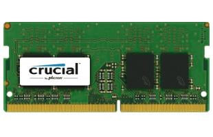 Crucial CT4G4SFS824A memory module 4 GB 1 x 4 GB DDR4 2400 MHz
