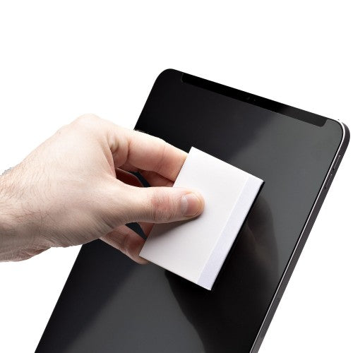 StarTech.com 4-Way Privacy Screen For 11-inch iPad Pro, For Portrait/Landscape Orientations, Touch-Enabled, +/- 30 Deg. View, Blocks up to 51% Blue Light, Anti-Glare