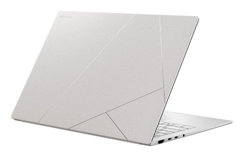 ASUS Zenbook S14 UX5406SA-PZ169W Copilot+ PC Intel Core Ultra 7 258V Laptop 35.6 cm (14") Touchscreen 3K 32 GB LPDDR5x-SDRAM 1 TB SSD Wi-Fi 7 (802.11be) Windows 11 Home White