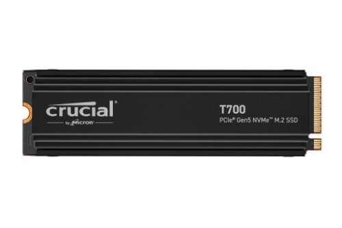Crucial T700 2 TB M.2 PCI Express 5.0 NVMe