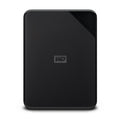 Western Digital WDBEPK0010BBK-WESN external hard drive 1 TB USB 3.2 Gen 1 (3.1 Gen 1) Black