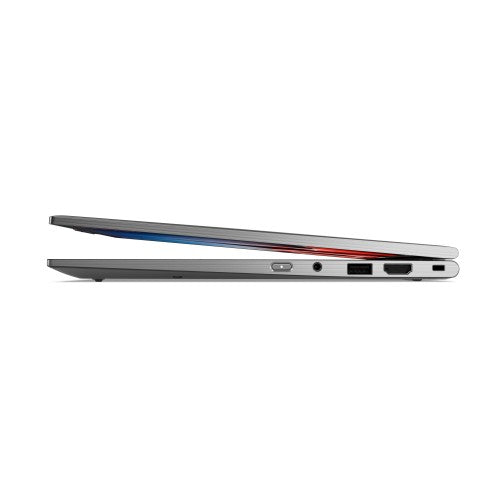 Lenovo ThinkPad X1 2-in-1 Gen 9 Intel Core Ultra 5 135U Hybrid (2-in-1) 35.6 cm (14") Touchscreen WUXGA 32 GB LPDDR5x-SDRAM 512 GB SSD Wi-Fi 6E (802.11ax) Windows 11 Pro UK English Grey