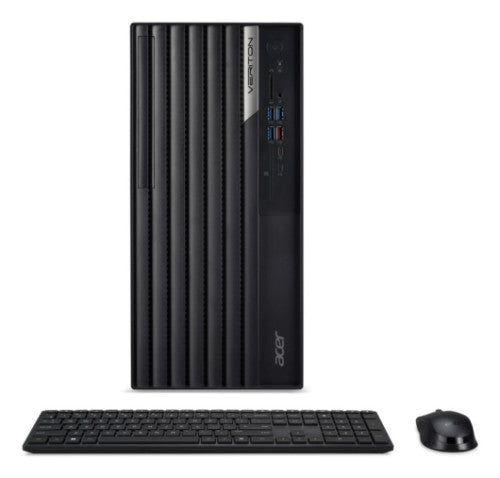 Acer Veriton M M4710GT Intel® Core™ i7 i7-13700 16 GB DDR4-SDRAM 512 GB SSD Windows 11 Pro Desktop PC Black