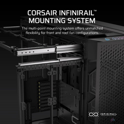 Corsair 9000D RGB AIRFLOW Full Tower Black