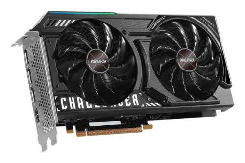 Asrock Challenger 90-GA5KZZ-00UANF graphics card Intel Arc B570 10 GB GDDR6
