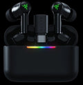 Razer Hammerhead V3 Hyperspeed Headset Wireless In-ear Calls/Music Bluetooth Black