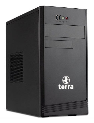 TERRA PC 6000 Intel Core Ultra 5 225 16 GB DDR5-SDRAM 500 GB SSD Mini Tower Black