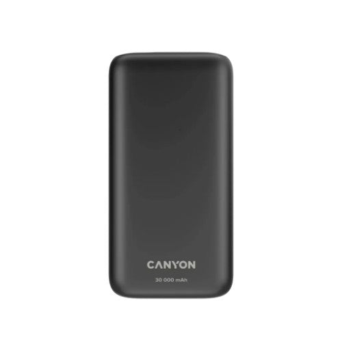 Canyon PB-301 30000 mAh Black