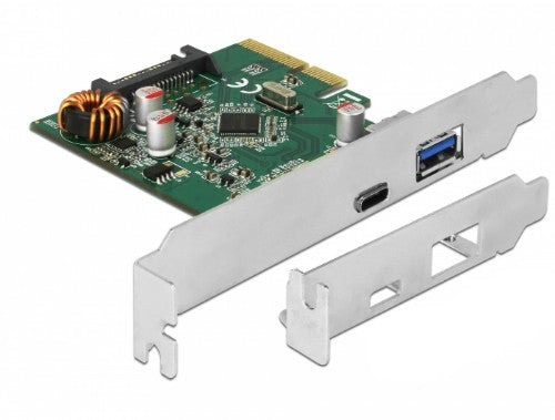DeLOCK 90299 interface cards/adapter Internal USB 3.2 Gen 1 (3.1 Gen 1)