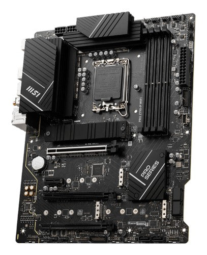 MSI PRO Z790-P WIFI motherboard Intel Z790 LGA 1700 ATX