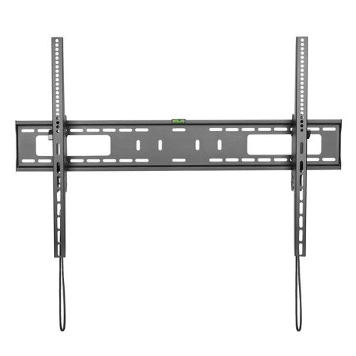 StarTech.com TV Wall Mount supports 60-100 inch VESA Displays (165lb/75kg) - Heavy Duty Tilting Universal TV Wall Mount - Adjustable Mounting Bracket for Large Flat Screens - Low Profile