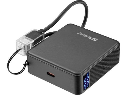 Sandberg Nano Powerbank 10000 PD20W