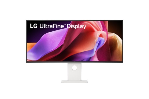 LG 40U990A-W computer monitor 100.8 cm (39.7") 5120 x 2160 pixels WUHD LCD Black