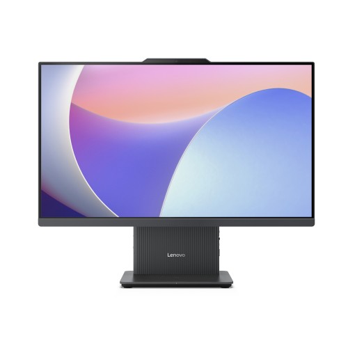 Lenovo IdeaCentre AIO 24ARR9 AMD Ryzen™ 5 7533HS 60.5 cm (23.8") 1920 x 1080 pixels All-in-One PC 16 GB DDR5-SDRAM 512 GB SSD Windows 11 Home Wi-Fi 6 (802.11ax) Grey