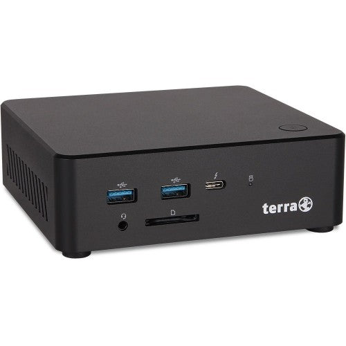 TERRA Zubehör Mobiltelefone Intel® Core™ i5 i5-1334U 16 GB DDR5-SDRAM 500 GB SSD Windows 11 Pro Micro PC PC