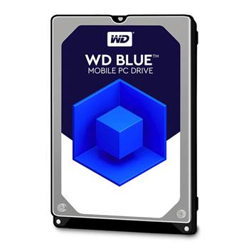 Western Digital Blue internal hard drive 2 TB 5400 RPM 128 MB 2.5" Serial ATA III