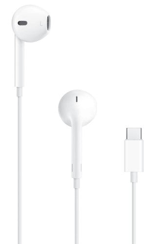 Apple EarPods (USB-C) Headset Wired In-ear Calls/Music USB Type-C White