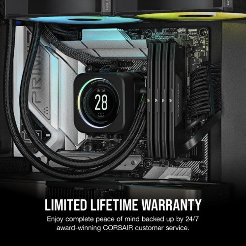 Corsair Vengeance CMK48GX5M2B7000C36 memory module 48 GB 2 x 24 GB DDR5 7000 MHz