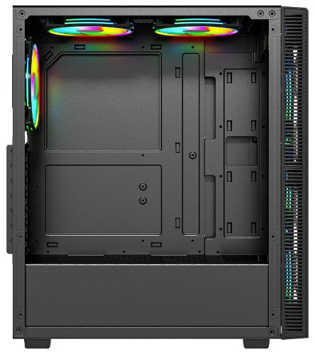 VIDA Sirocco V2 Tower Black