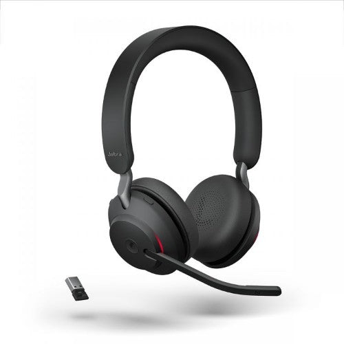 Jabra Evolve2 65 USB-A Black MS Stereo