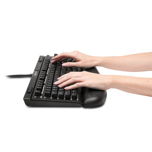 Kensington ErgoSoft Wrist Rest for Mechanical & Gaming Keyboards