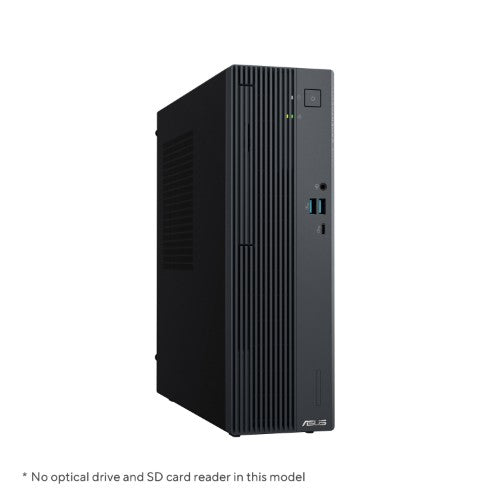 ASUS ExpertCenter PM700SK-0R7350022X Copilot+ PC AMD Ryzen™ AI 7 350 16 GB DDR5-SDRAM 512 GB SSD Windows 11 Pro SFF PC Black