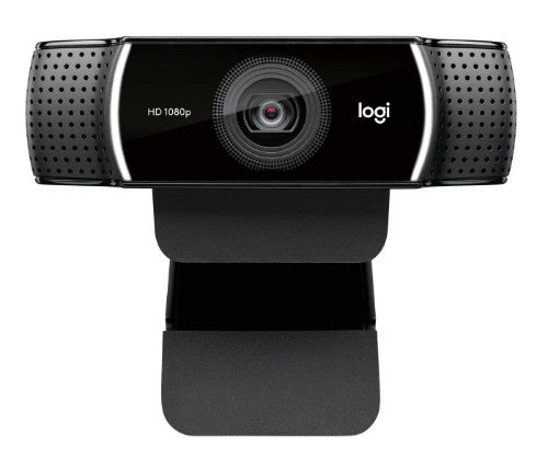 Logitech C922 Pro Stream Webcam